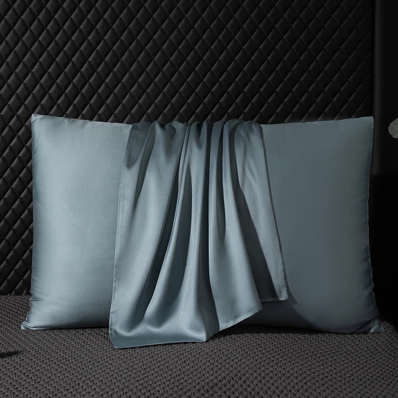 Mulberry Silk Pillowcase – Skin & Hair Protection Cover