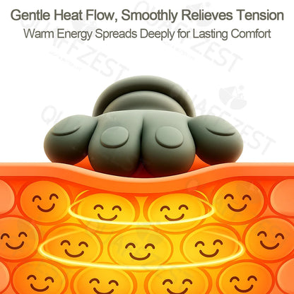 Electric Neck Massager – Bionic Finger Kneading for Neck & Shoulders