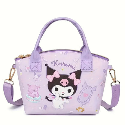 Sanrio Hello Kitty Cinnamoroll Kuromi My Melody Tote Bag