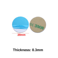 20x0.3mm