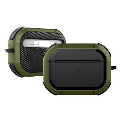 Armor Shockproof AirPods Case – Rugged Dual-Layer Cover