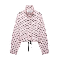Pink Dot Top