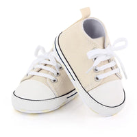 Baby Khaki Star