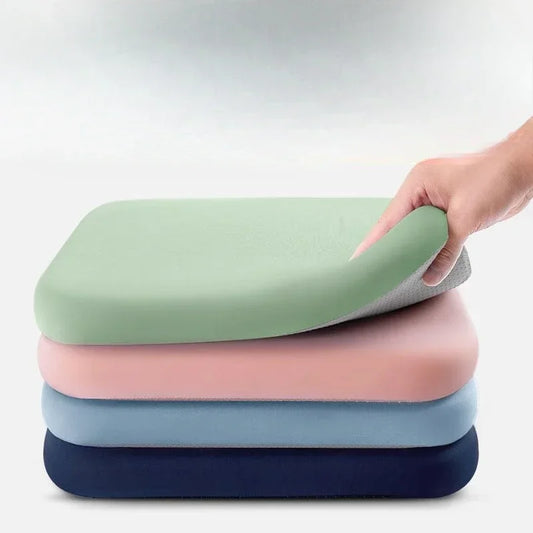 Ultra Thick Memory Foam Seat Cushion for Office and Car