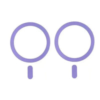 2PCS Purple