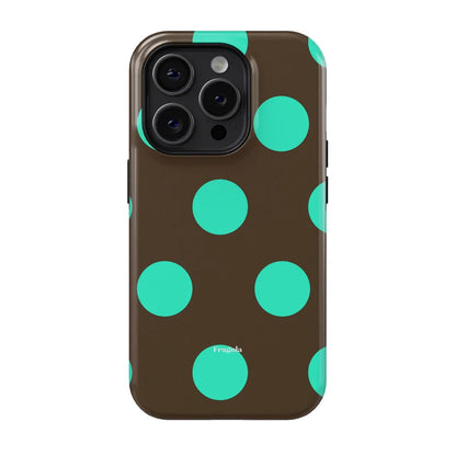Polka Dots iPhone Case