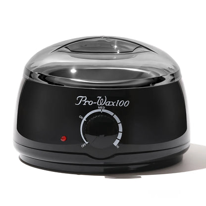 Electric Wax Warmer for Hair Removal – Adjustable Temperature