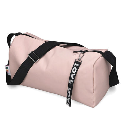 Waterproof Gym Duffle Bag – Lightweight Sports Travel Bag for Women & Men