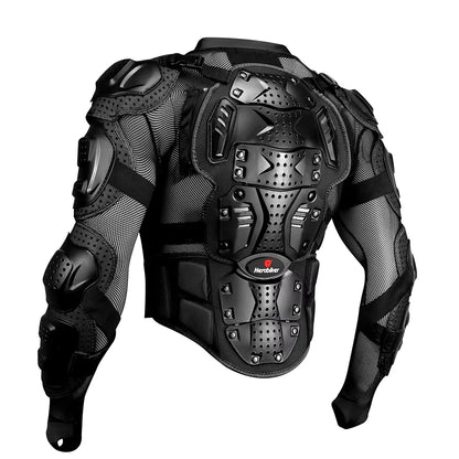 Motorcycle Armor Pants – Men's Protective Motocross Riding Trousers Plus Size