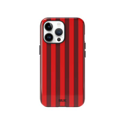 Clmj Colorful Stripes iPhone Case