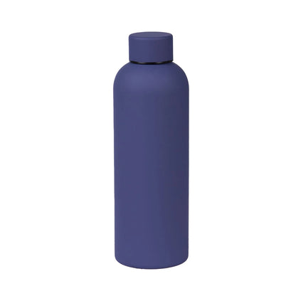 Insulated Stainless Steel Thermos Bottle – 500ml & 750ml Outdoor Water Bottle