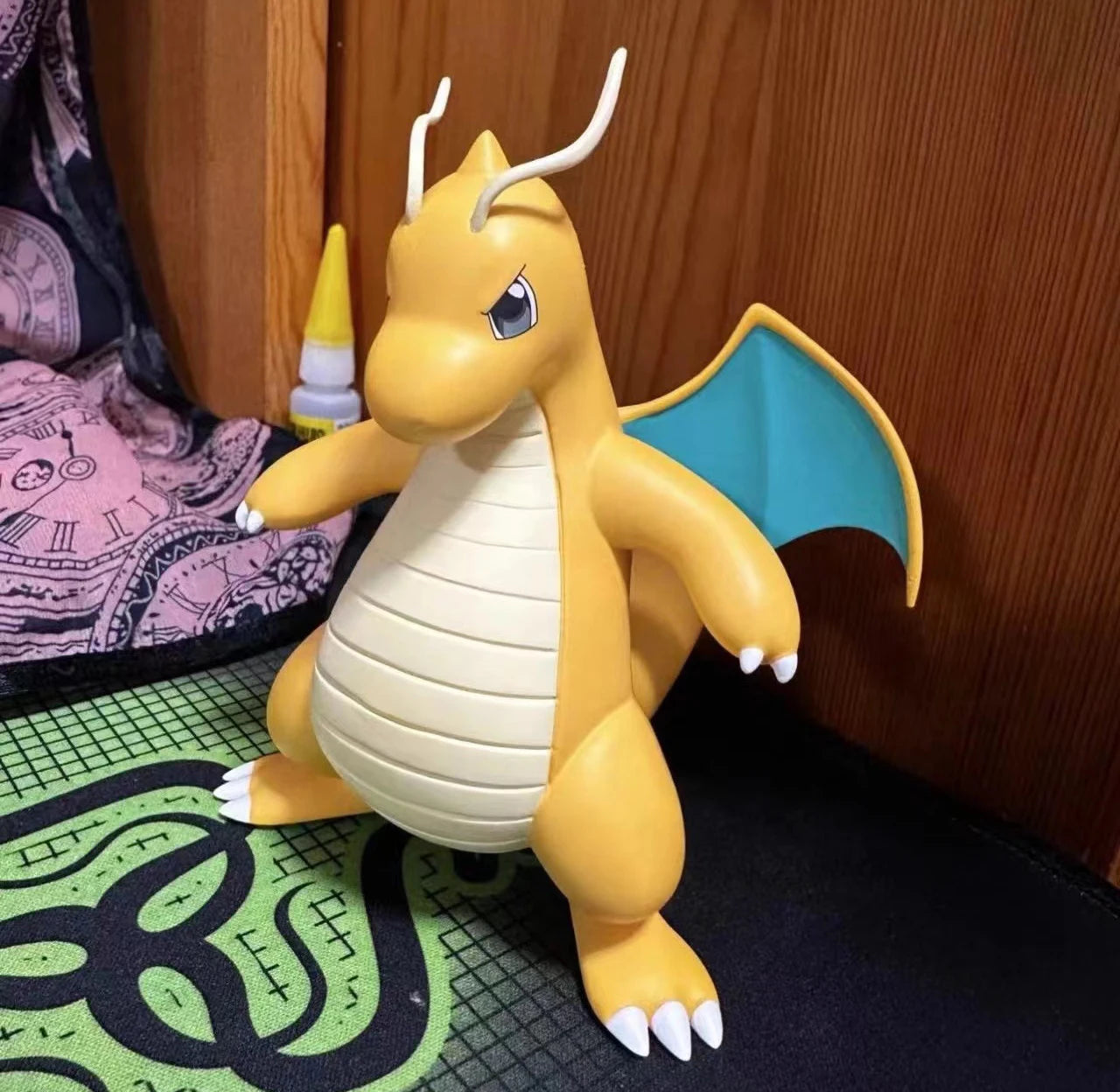 12CM Pokémon Dragonite PVC Action Figure