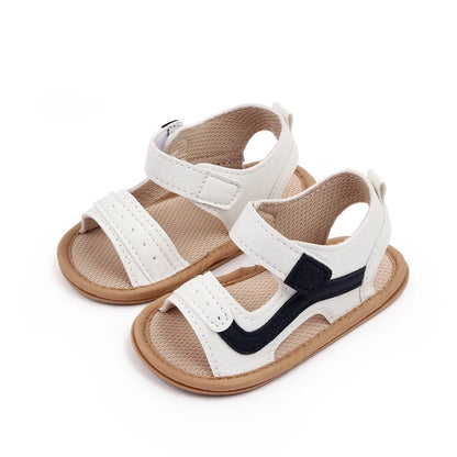 Baby Summer Sandals – Anti-Slip Soft Sole for Boys & Girls 0–18 Months