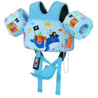 Blue Pirate Whale