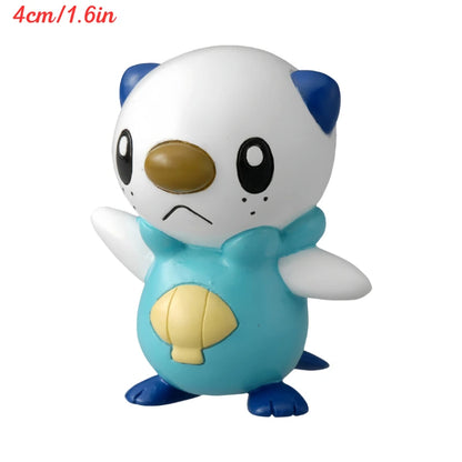 Takara Tomy Pokémon Mega Venusaur Blastoise Charizard Figure Collection