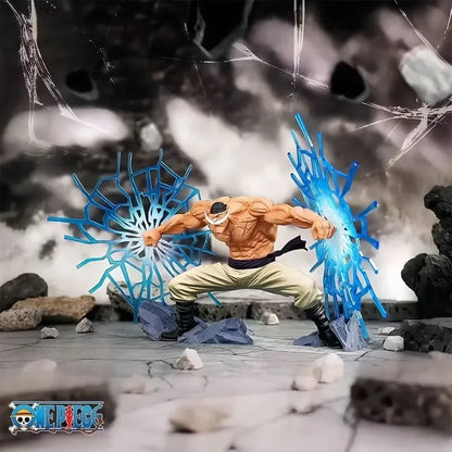 One Piece Whitebeard Summit War Action Figure