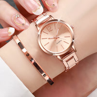 Rose Gold Set