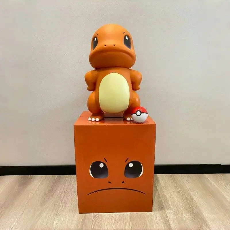 9CM Pokémon Charmander Car Hanging Ornament