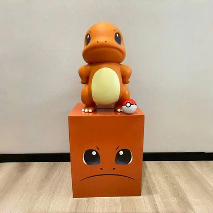 9CM Pokémon Charmander Car Hanging Ornament