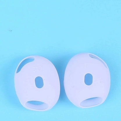 AirPods 4 Silicone Ear Tips Cover – Soft Protective Earbud Caps (1 Pair)