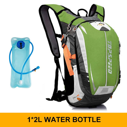 Hydration Backpack for Cycling, Hiking & Outdoor Sports