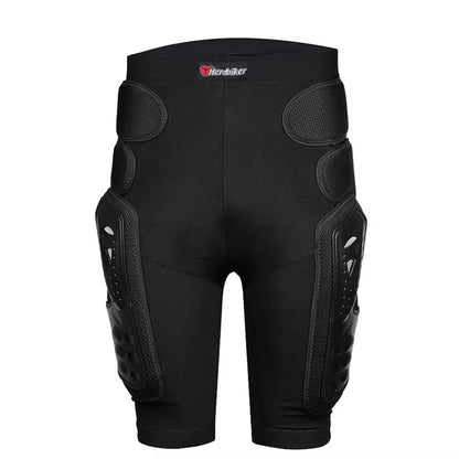 Motorcycle Armor Pants – Men's Protective Motocross Riding Trousers Plus Size