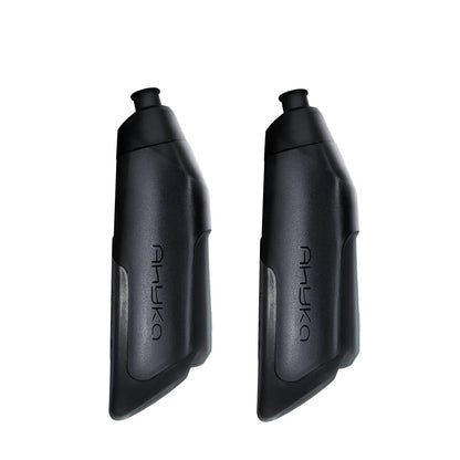 AhyKa Aerodynamic Road Bike Water Bottle Set
