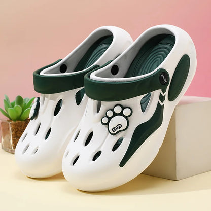 Women’s Comfortable EVA Closed Toe Garden Clogs