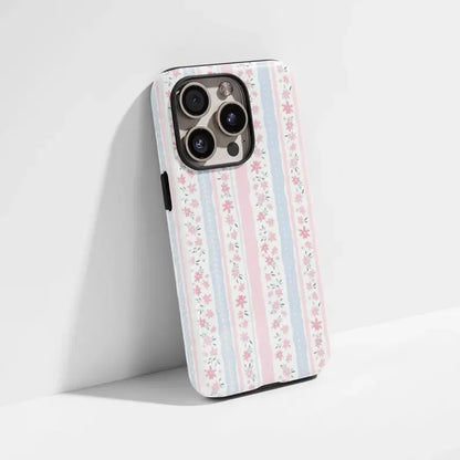 Love Shack Fancy Floral  iPhone Case