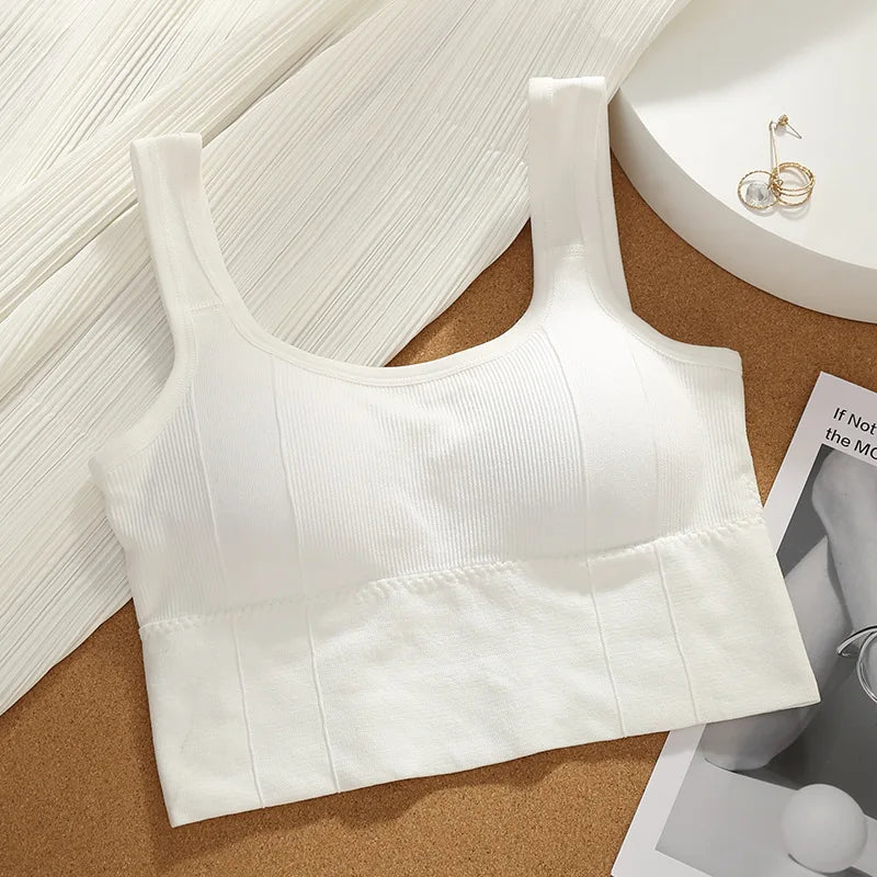 Women's Seamless High Support Sports Bra