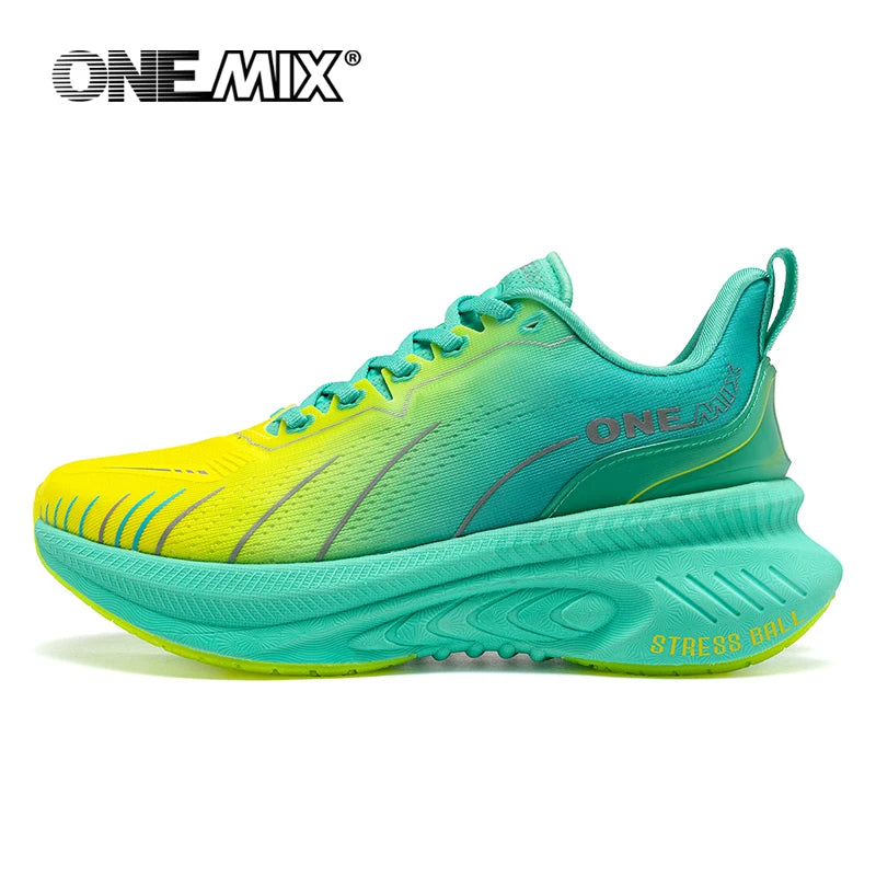 Onemix Air Cushion Running Shoes for Men & Women Outdoor Sport Trainers