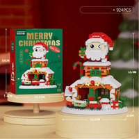 Big santa