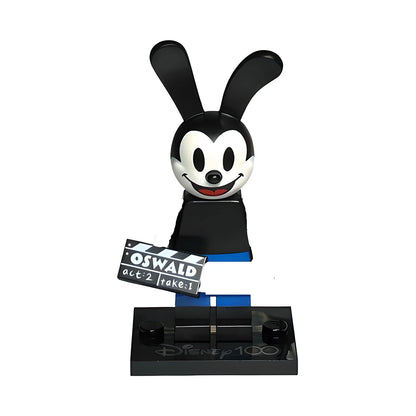 Disney 100th Anniversary Mini Figure Building Block Toy