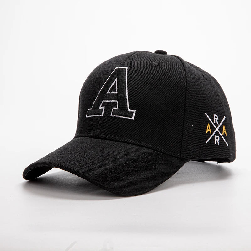 Baseball Cap – Unisex Embroidered Sun Protection Hat