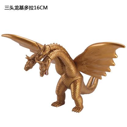 Godzilla vs Kong Action Figure – Movable Joints Collectible Toy