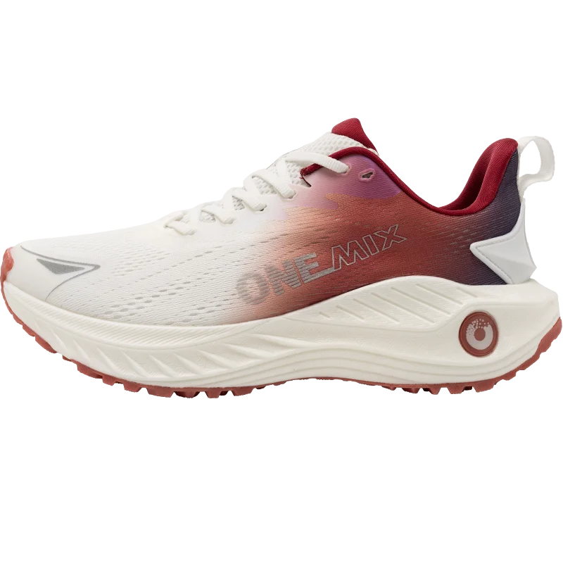 ONEMIX Breathable Running Shoes – Lightweight Cushioned Sneakers for Men & Women