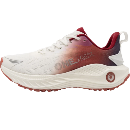 ONEMIX Breathable Running Shoes – Lightweight Cushioned Sneakers for Men & Women