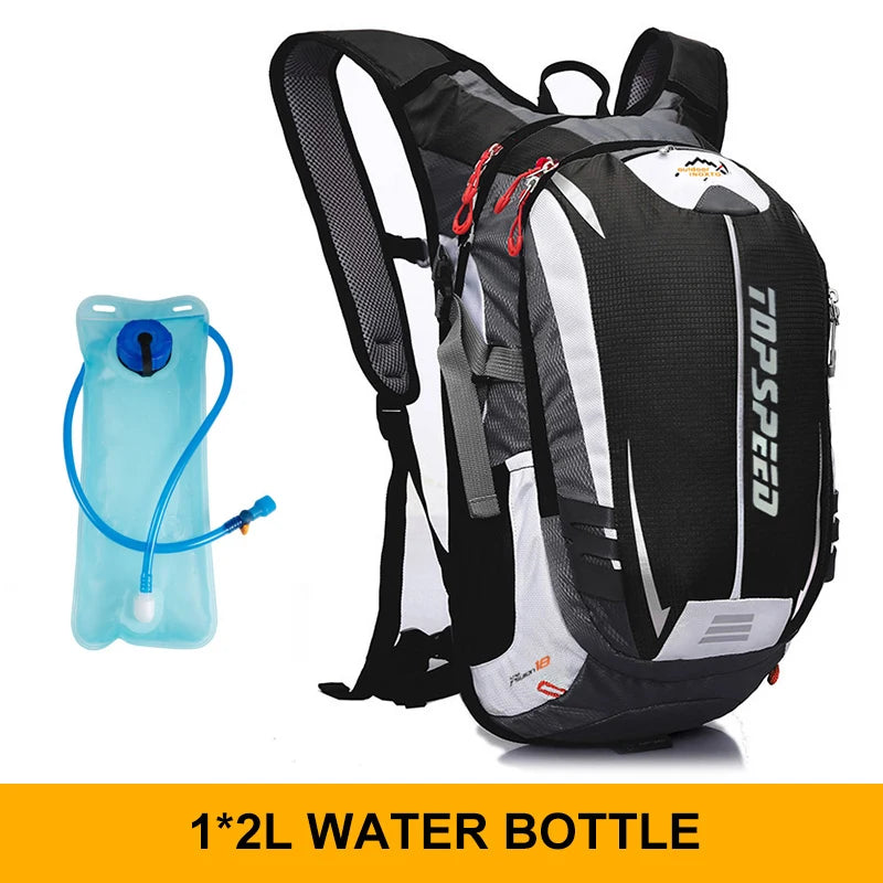 Hydration Backpack for Cycling, Hiking & Outdoor Sports