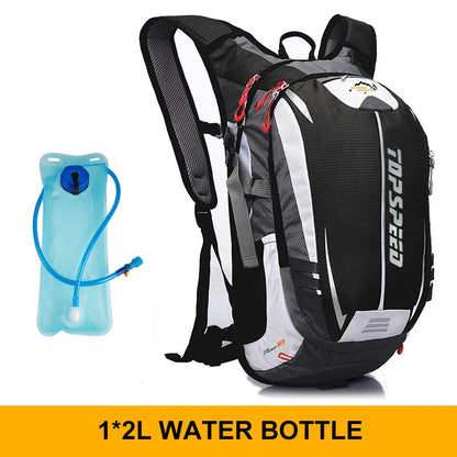 Hydration Backpack for Cycling, Hiking & Outdoor Sports