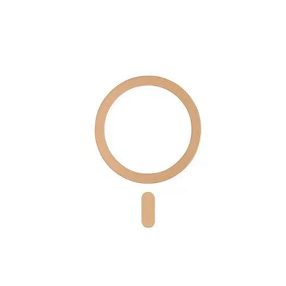 MagSafe Metal Ring Sticker for Magnetic Phone Mount & Wireless Charging