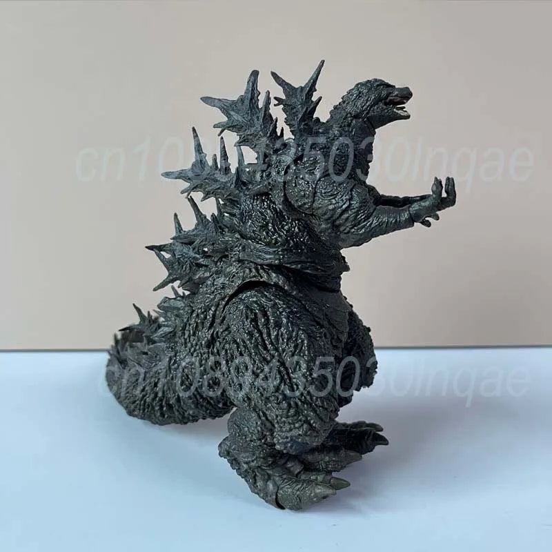 S.H.MonsterArts Godzilla Minus One 2023 Articulated Action Figure