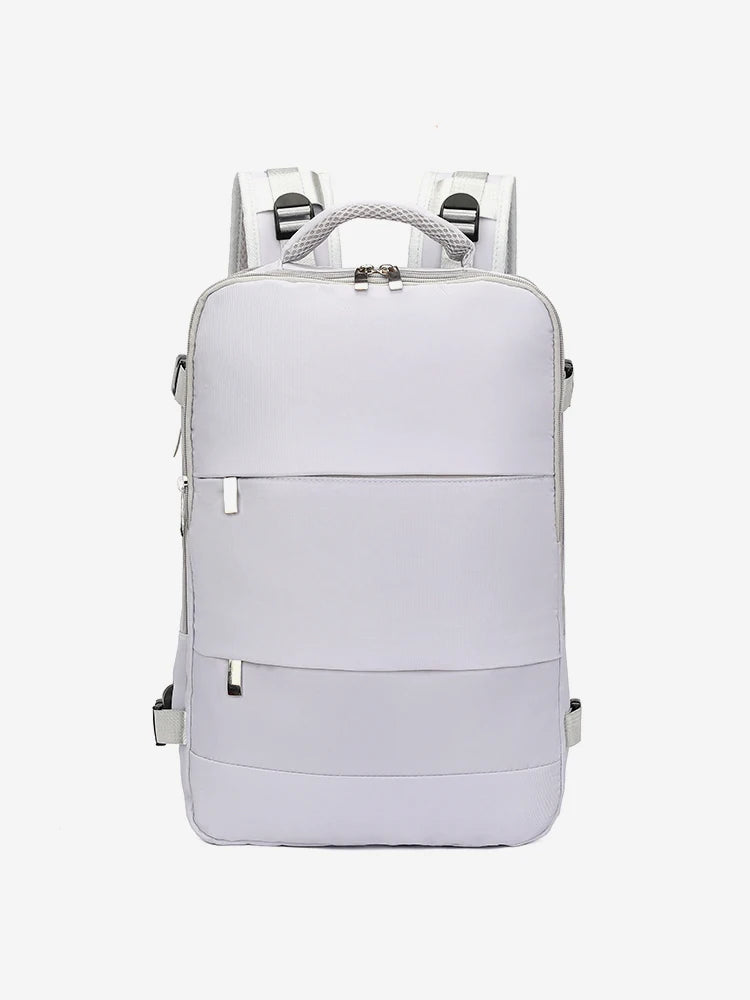 Travel Backpack Large Capacity – Lightweight Laptop School Bag
