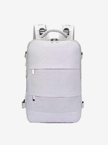 Travel Backpack Large Capacity – Lightweight Laptop School Bag
