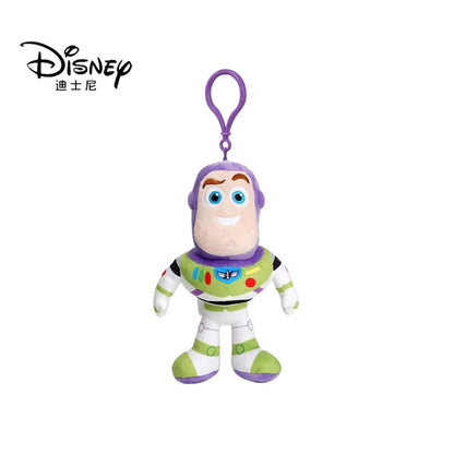 Disney Character Plush Keychain Bag Charm Stuffed Toy