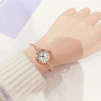 N- Rose Gold White