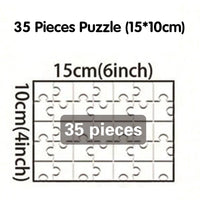 35 pieces puzzle