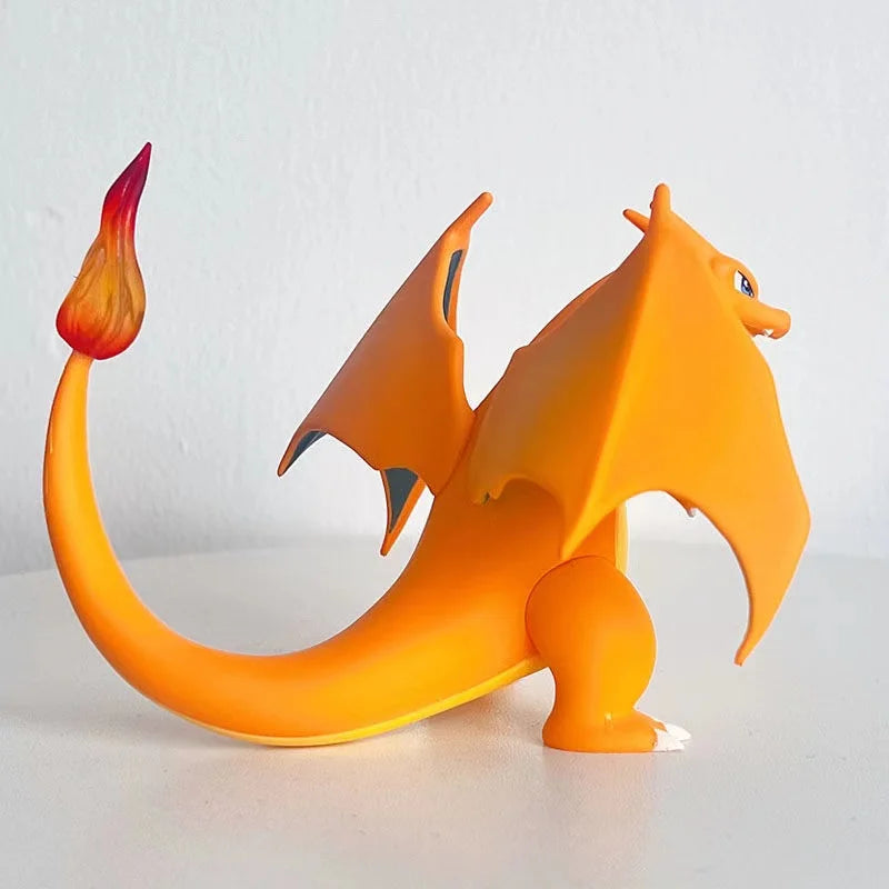 10CM Pokémon Charizard PVC Action Figure