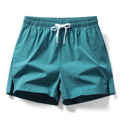 Men's 2-in-1 Running Shorts – Quick Dry Gym Shorts