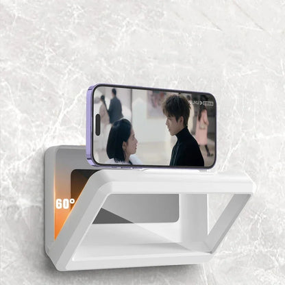 Waterproof Shower Phone Case Wall Mount with Touch Screen