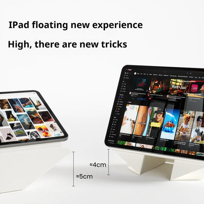 Origami Smart Folio iPad Case with Stand & Pencil Holder – iPad Pro, Air & Mini